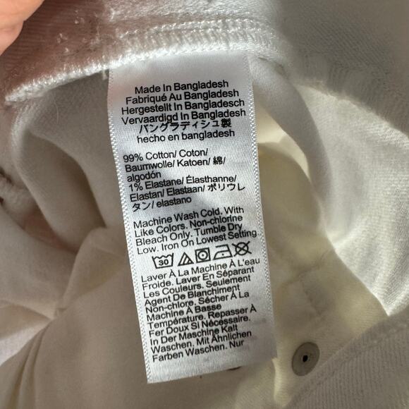 J Crew Slim Fit Signature Flex Denim Jeans US Men's 28x32 New - Picture 5 of 6